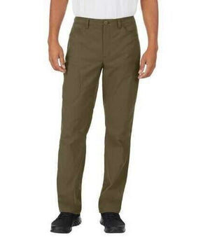 Eddie Bauer Men's Fleece Lined Tech Pants green Size 40 x 34