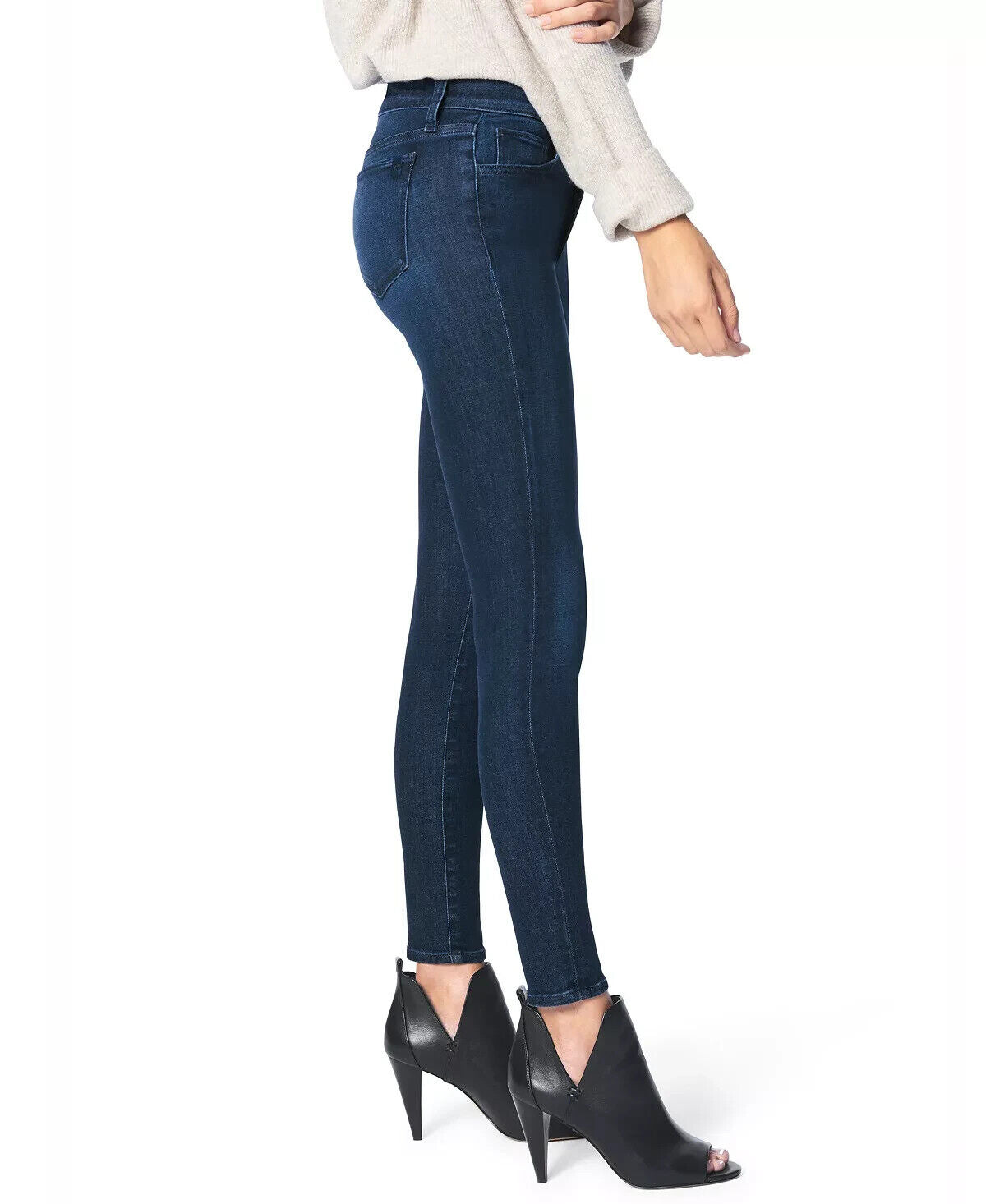 JOE'S JEANS Icon Skinny Ankle Jeans Blue Size 26 MSRP $168
