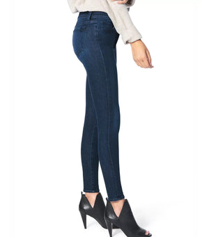 JOE'S JEANS Icon Skinny Ankle Jeans Blue Size 26 MSRP $168