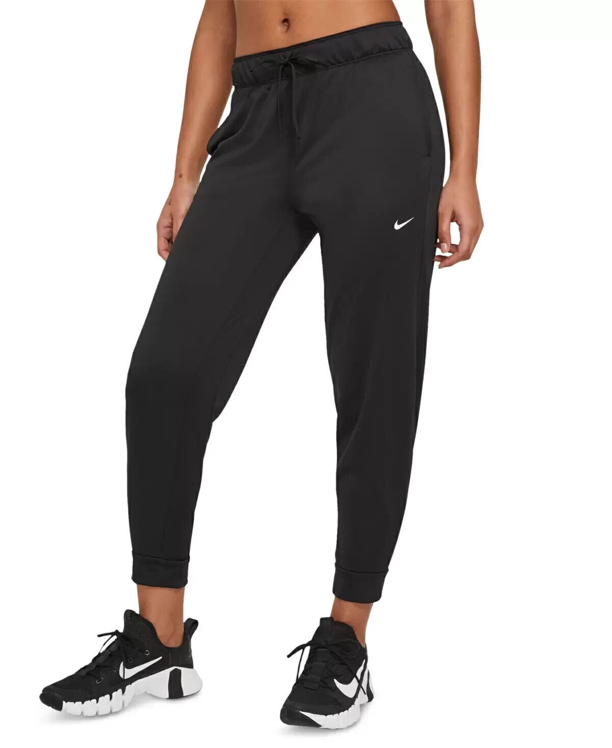 Nike Plus Size Attack 7/8 Training Pants Black Size 1X MSRP $50