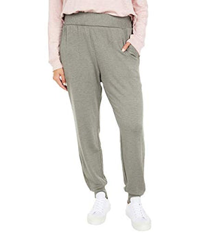 Splendid Super Soft Valley Joggers Soft Heather Vintage Olive Branch MD (Women's 6-8)