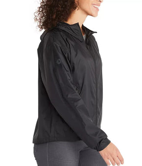 MARMOT Brooklyn Air Jacket Black Women's Size M MSRP $85