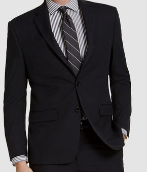 Geoffrey Beene Men s Classic-Fit Suits black Size 38 REG MSRP $395