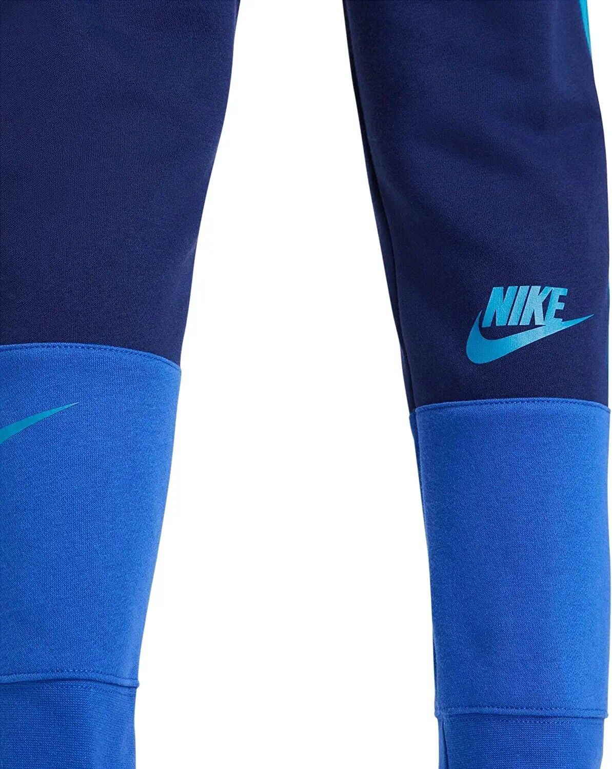 Nike Big Boys Sportswear Amplify Pants Blue Size XL 18-20 Big Kids