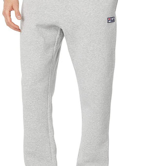 Fila Men's Garran Jogger Pants Gray Size L MSRP $45