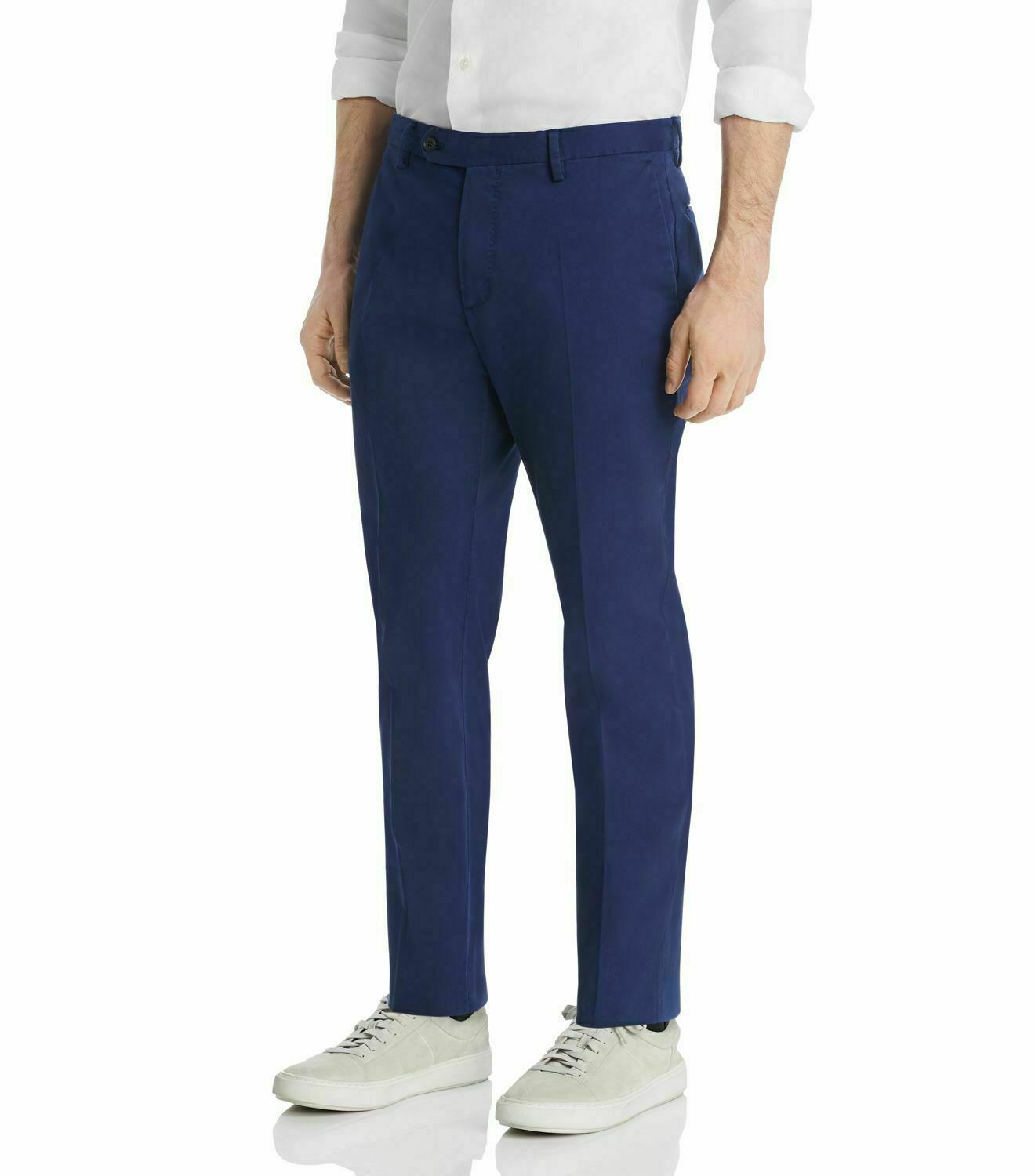Dylan Gray Classic Fit Chinos Men's Pants Size 31 Navy Blue