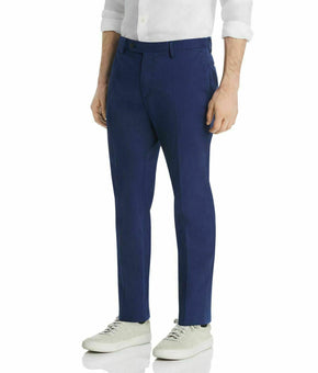 Dylan Gray Classic Fit Chinos Men's Pants Size 31 Navy Blue