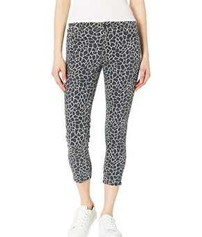 Sanctuary Women's Social Standard Skinny Crop Pants Black, Size 25 Regular