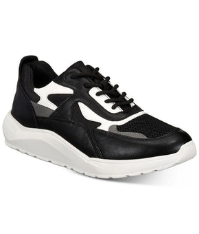 KINGSIDE Men's Sneakers Phillip Dad Sneakers Black Size 10.5 M