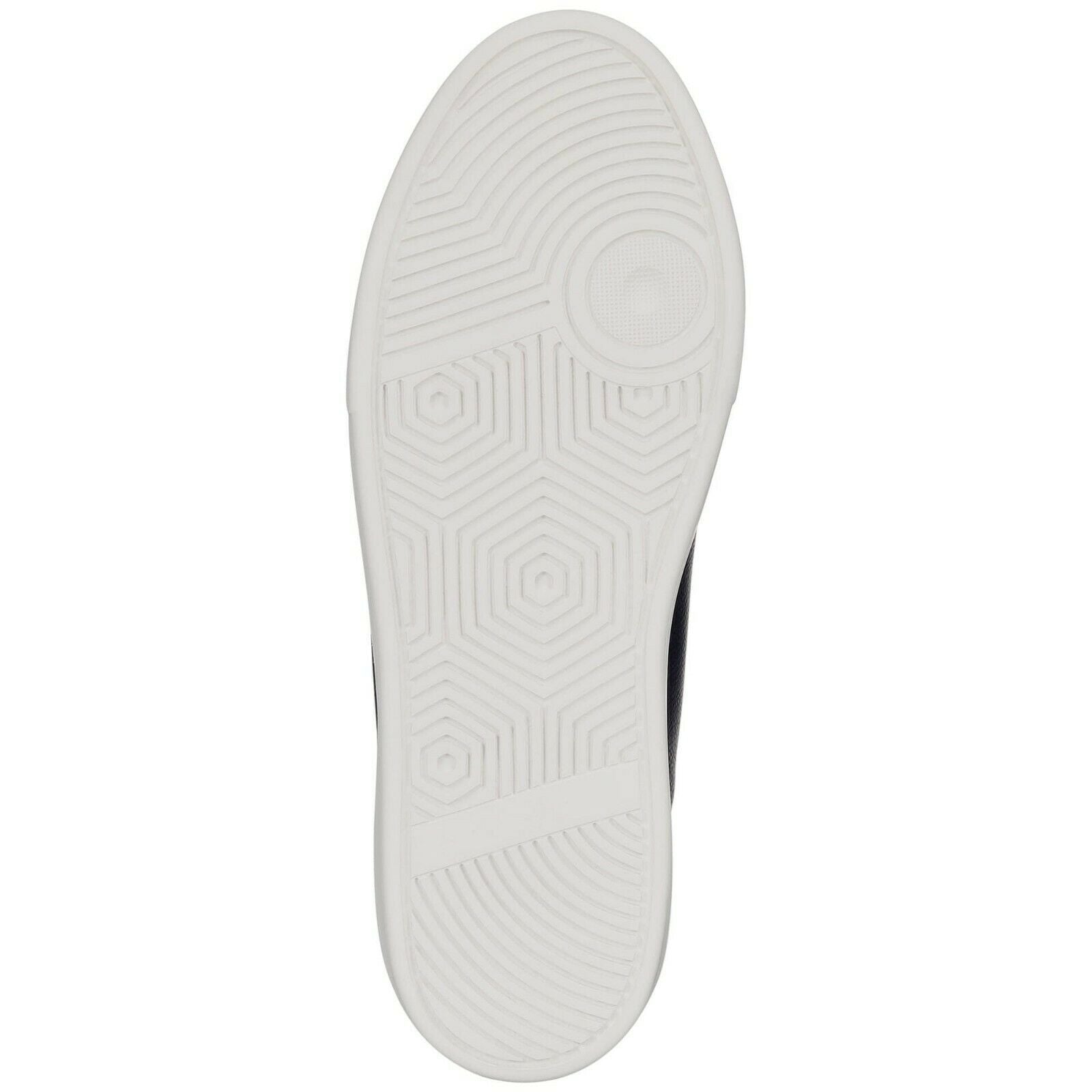 Kingside Men????s William High Top Sneakers Shoes Dark Navy Blue Size 11M