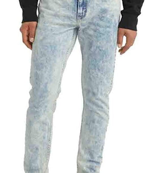 Levi's Men's 512 Slim Taper Fit Jeans Blue Size 30W X 32L MSRP $70