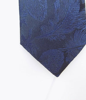 Paul Smith Classic Tie Navy Necktie Silk MSRP $125