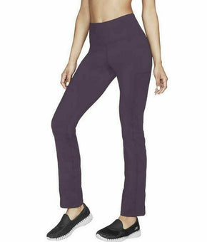 Skechers Womens GOWALK Pant Dark Purple Size S