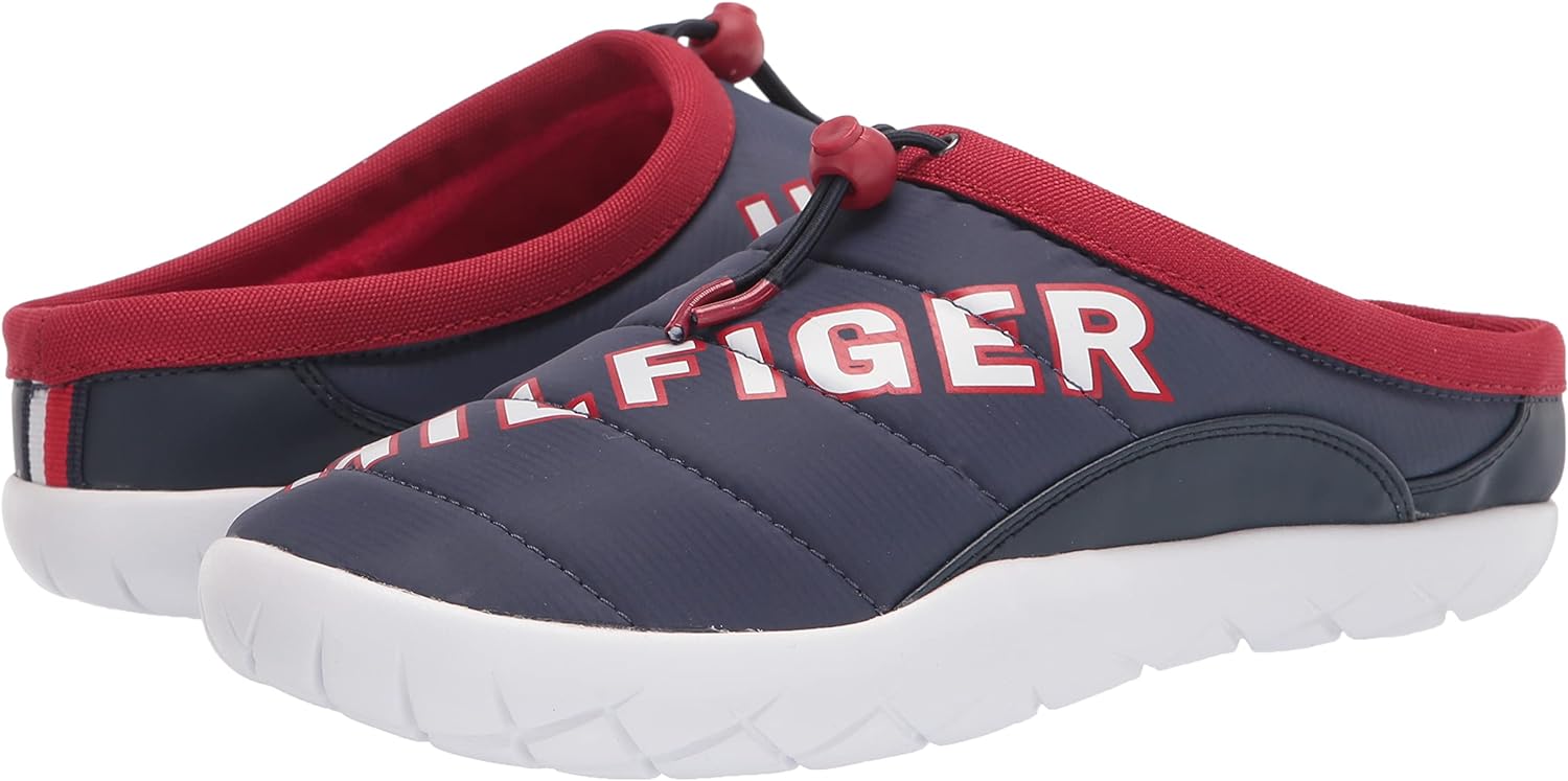 Tommy Hilfiger Men's Teller Sneaker, Dark Blue, Size 11.5