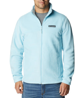 Columbia Men's Steens Mountain Full Zip 2.0 Fleece Jacket Blue Size XXL MSRP $65