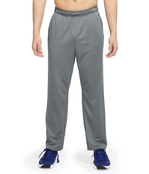 Nike Totality Dri-FITMens Open Hem Pants Grey Size 2XL