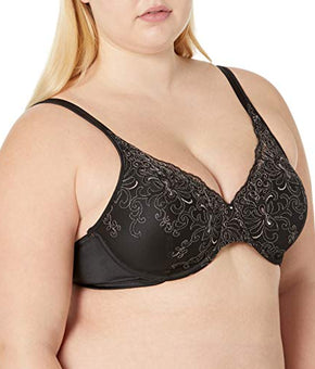 Playtex Women's Secrets Lifts & Supports Full Figure Underwire Bra US4513