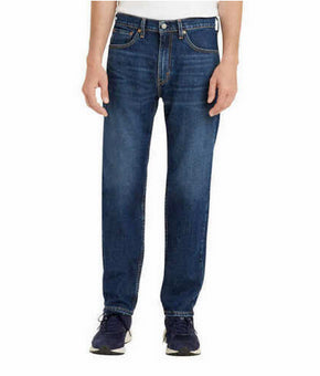 Levi's Men's 505 Regular Fit Straight Leg Jeans blue Size 40W X 32L