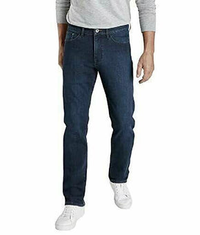 Weatherproof Vintage Men????s Fleece Lined Pant Blue Size 38W X 30L