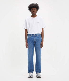 Levi's(r) Premium 551Z Authentic Straight Indigo) Men Jeans Size 36x32 MSRP $98