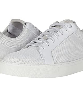 Cole Haan Grand Series Jensen Stitchlite Sneaker White/Light Grey 9.5 D (M)
