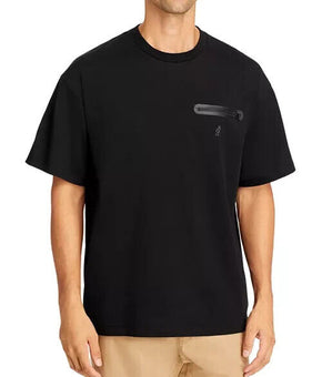 Gramicci Mens Outlast x Renu Graphic Pocket Tee black Size M (US)