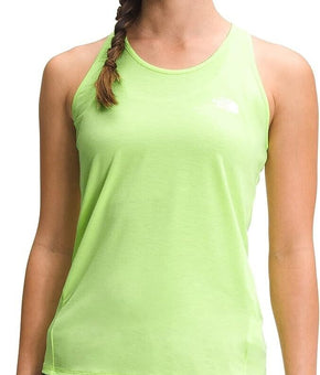 THE NORTH FACE Women's Wander Performance Tank Sharp Green Size S MSRP $35