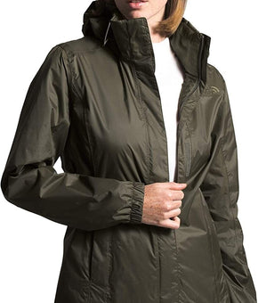 The North Face Women's Resolve Parka II Size XS Taupe Green