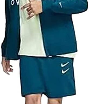 Nike Men's Sportswear Graphic Club Short, Lt Photo Blue/Lt Photo Blue, Size XL