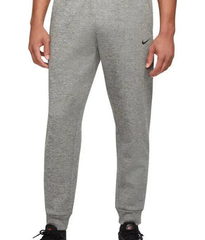 Nike Men's Therma-FIT Tapered Fitness Pants, Size M Grey MSRP $65