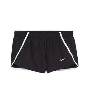 Nike Big Girls Dri-Fit Sprinter Running Shorts Black Size L