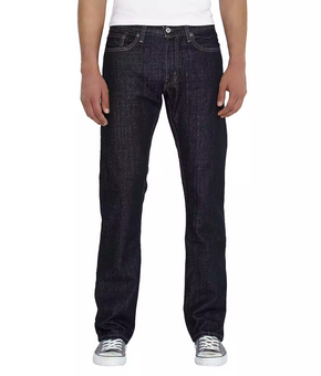 Levi?㈢?s?? Men's 514?? Straight Fit Jeans Dark Blue Size 28X32 MSRP $70