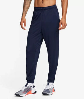 Men's Nike Totality Dri-FIT Tapered Versatile Pants, Size M Blue MSRP $55