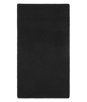 The Men's Store at Bloomingdale's Frame Ribbed Scarf Wool / Cashmere