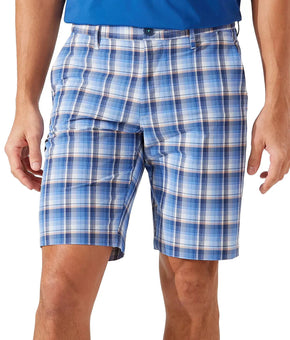 TOMMY BAHAMA Men's Ocean Ombre IslandZone?? 10"Shorts Blue Size 42 MSRP $1100