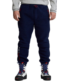 Polo Ralph Lauren x Team USA Team USA Pile Fleece Pants Navy Blue Size S $148
