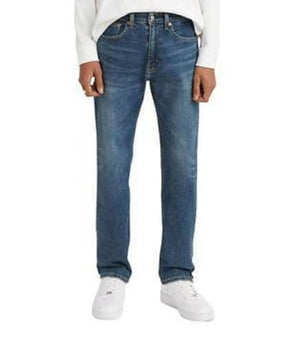 Levi's Men's 505 Regular Jean blue Size 38X34