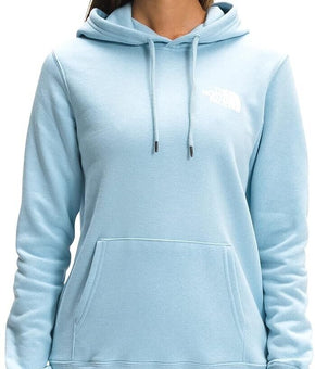 THE NORTH FACE Women's Box NSE Pullover Hoodie Blue Size XL MSRP $55