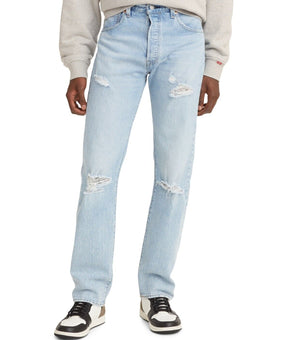 Levi's Men Vintage-Inspired 501 '93 Straight Fit Jeans Blue Size 32x30 MSRP $70