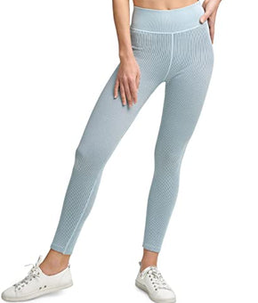 Calvin Klein Performance Active 7/8 Length Leggings Blue