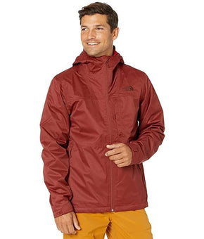 The North Face Arrowhead Triclimate Jacket Brick Red Size XXL MSRP $199