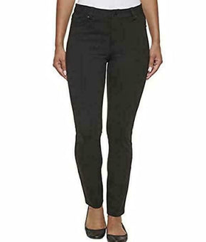 DKNY Jeans Women's Ponte Pant Black Size S