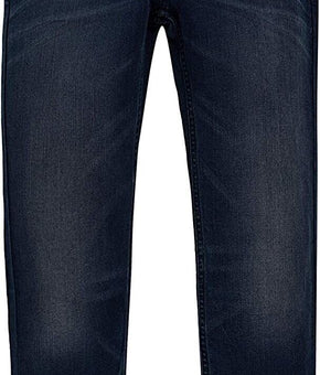 Levi's 502 Taper-Fit Jeans in Regular Adjustable waist, Boy's, Size: 14, 27x29