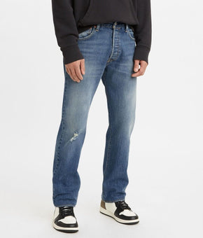 Levi's Men 501 '93 Vintage-Inspired Straight Fit Jeans Blue Size 33x32 MSRP $70
