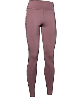 Under Armour Women's UA Favorite Branded Leggings Small Pink Small