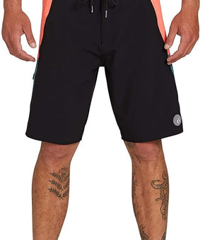 Volcom Men's Astropop Boardshort Black Size 32 MSRP $63