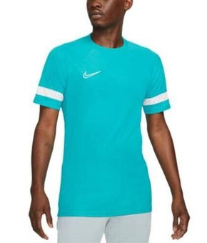 Nike Men's Academy Soccer T-Shirt Blue Size 2XL