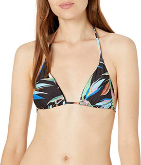 Vicious Young Babes - VYB Women's Standard Tropic Trip TRI Bra, Swimwear Small