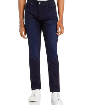 Paige Men's Transcend Lennox Slim Fit Jeans Blue Size 38 MSRP $199