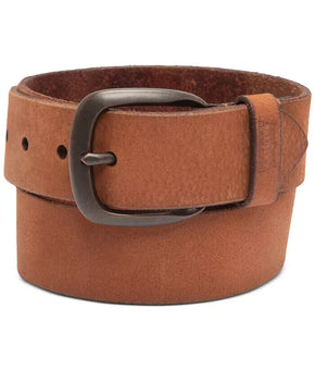 Levi's Mens Leather Belt, Size S (30-32), Brown Tan MSRP $50